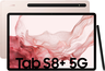 Samsung Galaxy Tab S8+ 12.4 5G Pink Gold thumbnail