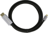 Kabel USB Typ C St - DisplayPort St 3 m Vorschau