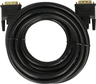 DVI-D - DVI-D DualLink m/m kábel 5 m előnézet