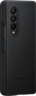 Samsung Z Fold3 5G Leder Cover schwarz Vorschau