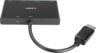 Miniatuurafbeelding van Lindy DisplayPort Splitter 1:4