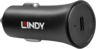 Thumbnail image of LINDY USB Car Charger 27W Black