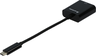 USB-C (m) - VGA (f) adapter előnézet