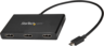Thumbnail image of Adapter USB C/m - 3x HDMI/f Black