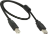 Thumbnail image of Delock USB-A - B Cable 0.5m