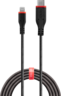 Miniatuurafbeelding van LINDY USB Type-C - Lightning Cable 2m