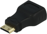 Miniatuurafbeelding van Adapter HDMI Mini m (C) HDMI f (A)