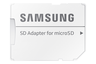 Aperçu de MicroSDXC 256 Go Samsung PRO Endurance