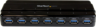 Vista previa de Hub USB 3.0 StarTech, 7 puertos, negro