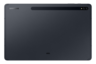 Samsung Galaxy Tab S7+ 12,4 5G fekete előnézet