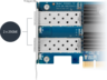 Thumbnail image of Synology 25GbE-SFP28 Expansion Card