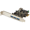 Widok produktu StarTech Karta 4-port PCIe USB 3.0 w pomniejszeniu