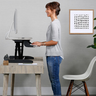 Miniatuurafbeelding van Ergotron WorkFit Z Sit-Stand Desktop