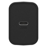 Thumbnail image of OtterBox 20W Premium Wall Charger Black
