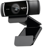 Logitech C922 Pro Stream webkamera előnézet