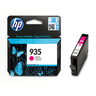 Vista previa de HP Cartucho de tinta 935 magenta