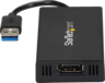 Imagem em miniatura de Adaptador USB-A m. - DisplayPort f.