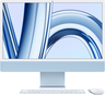 Apple iMac M3 10-Core 8/512 GB blau thumbnail