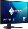 Anteprima di Monitor EIZO FlexScan EV2740X nero