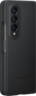 Aperçu de Étui en cuir Samsung Z Fold4, noir