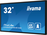 Anteprima di Display iiyama ProLite LH3254HS-B1AG