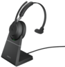 Imagem em miniatura de Headset USB-A Jabra Evolve2 65 MS Mono