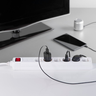 Thumbnail image of Power Strip 6x Surge Protect 1.4m Switch