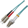 Thumbnail image of FO Duplex Patch Cable LC-SC 50/125µ 1m