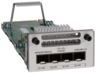 Imagem em miniatura de Módulo Cisco Catalyst 9300 4 x 1GB