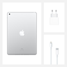 Miniatuurafbeelding van Apple iPad WiFi 128GB Silver