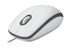Miniatura obrázku Myš Logitech M100 bílá