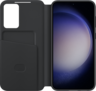 Samsung S23+ Smart View Case schwarz Vorschau