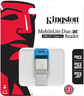 Miniatura obrázku Kingston MobileLite Duo 3C Card Reader