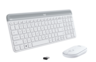 Thumbnail image of Logitech MK470 Wireless Combo White