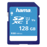 Miniatuurafbeelding van Hama Memory Fast 128GB SDXC Card
