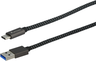 Widok produktu ARTICONA Kabel USB Typ C - A, 1 m w pomniejszeniu