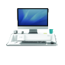 Thumbnail image of Fellowes DX Lotus Sit-Stand Workstation