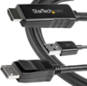 Widok produktu StarTech HDMI - DisplayPort Kabel 2 m w pomniejszeniu