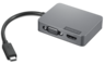 Aperçu de Hub de voyage Lenovo USB-C Gen2