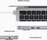 Thumbnail image of Apple MacBook Air 13 M2 8/256GB Silver