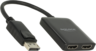 Miniatuurafbeelding van Delock DisplayPort - HDMI Splitter 1:2