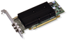 Matrox M9140 LP PCIe x16 videókártya előnézet