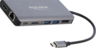 Miniatuurafbeelding van Delock USB-C 3.0 - HDMI/DisplayPort Dock
