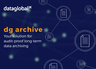 Imagem em miniatura de dg archive ArchiveServer - Basic Solution Bundle for audit-proof archiving & document management incl. 20 accesses to dataglobal CS Web Client (DG ARCHIVE)