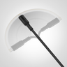 Aperçu de Câble Otterbox USB-C sur USB-C 1 m blanc