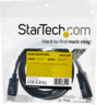 StarTech HDMI - DisplayPort kábel 2 m előnézet