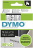 Thumbnail image of DYMO Transp./Black 12mm LabelTape