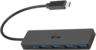 Widok produktu Hub USB 3.0 i-tec Slim Passiv 4 porty w pomniejszeniu