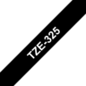 Anteprima di Nastro di scrittura TZe-325 9mmx8m nero