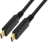 Aperçu de Câble USB-C Delock 2 m